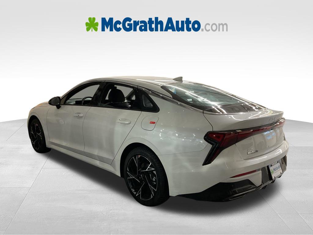 New 2026 Kia K5 GT-Line AWD/4WD image 7