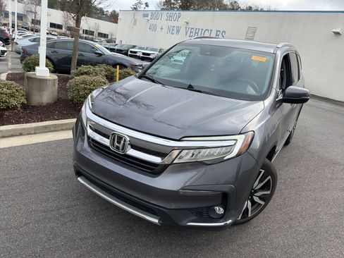 Used 2022 Honda Pilot Elite image 3