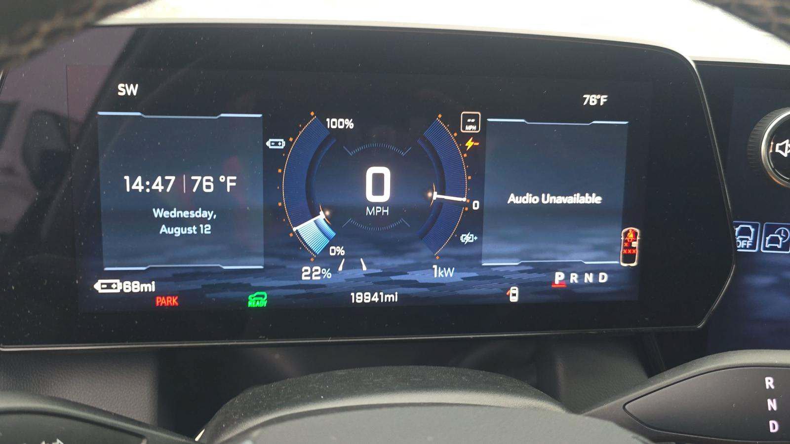 Used 2024 Chevrolet Equinox EV LT FWD image 9