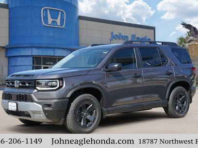 New 2026 Honda Passport RTL