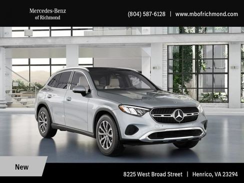 New 2026 Mercedes-Benz GLC 300 4MATIC image 10