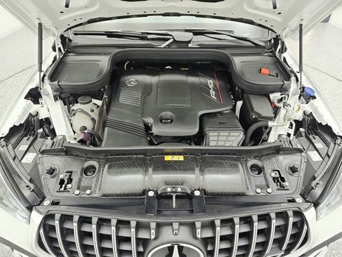 New 2026 Mercedes-Benz GLE 53 AMG 4MATIC Coupe image 12