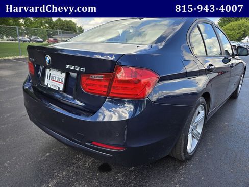 Used 2014 BMW 328d xDrive Sedan AWD/4WD image 40