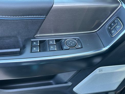 New 2025 Ford F150 Platinum w/ Equipment Group 702A High image 11