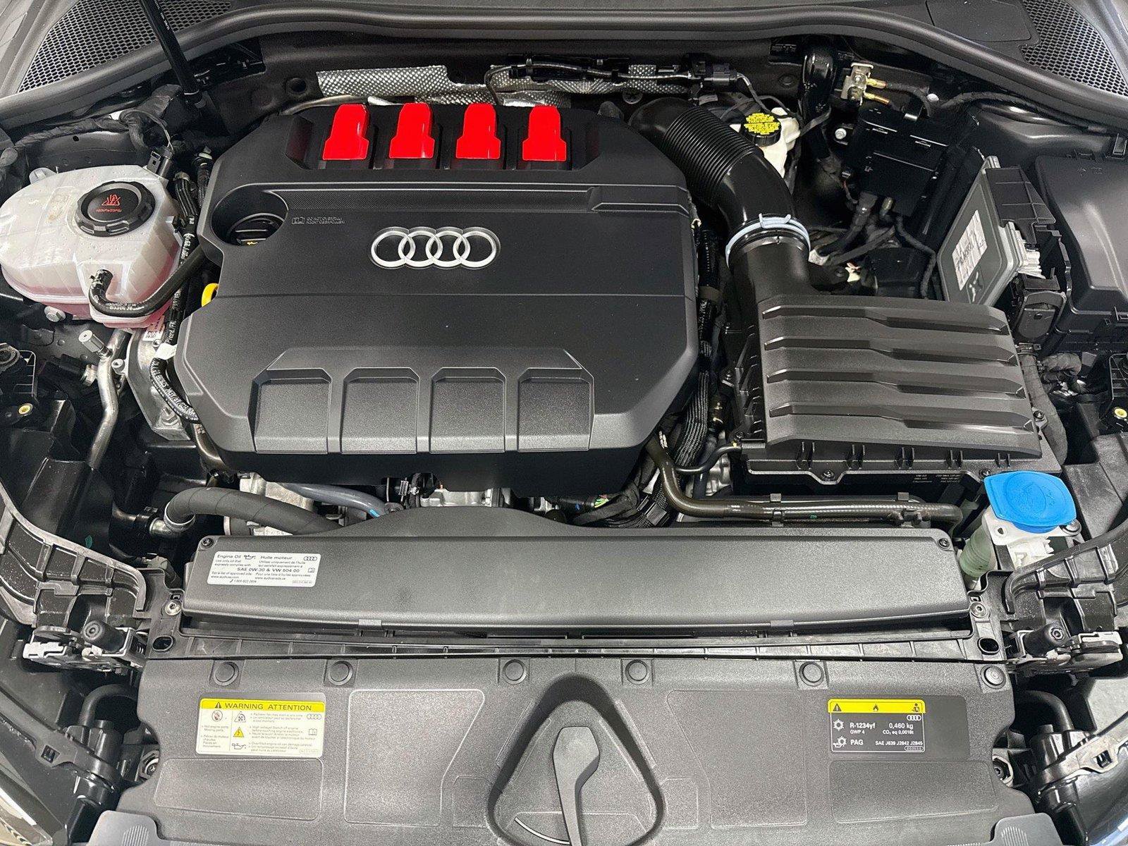 Certified 2024 Audi S3 Prestige AWD/4WD image 32