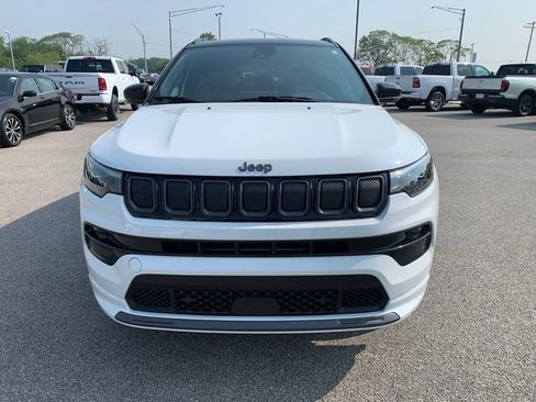 Used 2022 Jeep Compass High Altitude AWD/4WD image 14