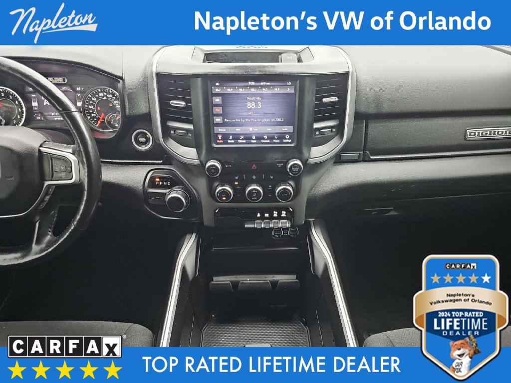 Used 2020 RAM 1500 Big Horn RWD image 11