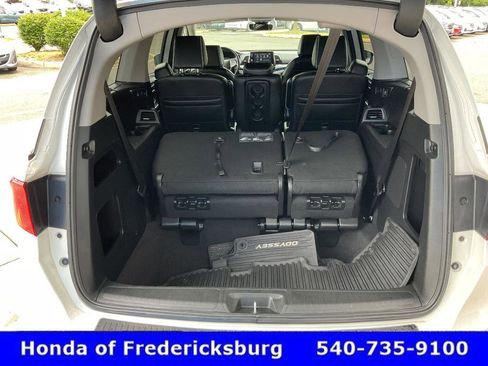 Certified 2024 Honda Odyssey Elite image 22