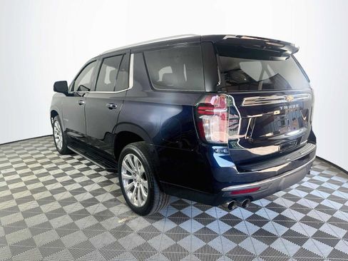 Used 2021 Chevrolet Tahoe Premier w/ Premium Package AWD/4WD image 6