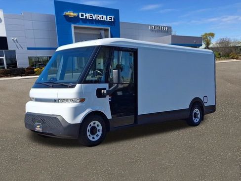 Used 2024 Chevrolet Brightdrop 600 w/ Commercial Equipment Package AWD/4WD image 29