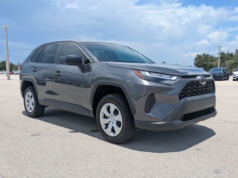 Used 2024 Toyota RAV4 LE FWD image 2