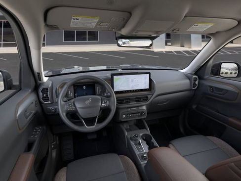 New 2026 Ford Bronco Sport Outer Banks w/ Outer Banks Tech Package+ AWD/4WD image 9