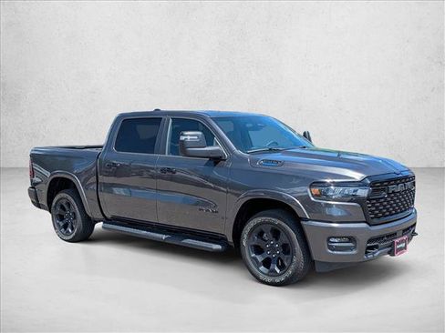 New 2025 RAM 1500 Big Horn AWD/4WD image 6