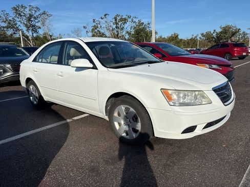 Used 2009 Hyundai Sonata GLS w/ Popular Equipment Pkg 2 image 4