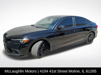 Used 2024 Honda Civic Sport 360° Tour