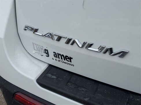 New 2026 Ford Explorer Platinum w/ LUX Leather Package image 33