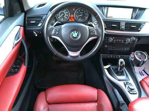 Used 2013 BMW X1 xDrive28i w/ Ultimate Pkg AWD/4WD image 8