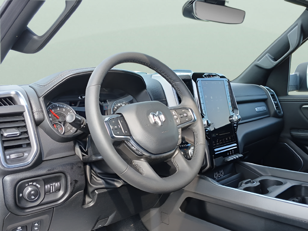 Used 2026 RAM 1500 Laramie AWD/4WD image 26