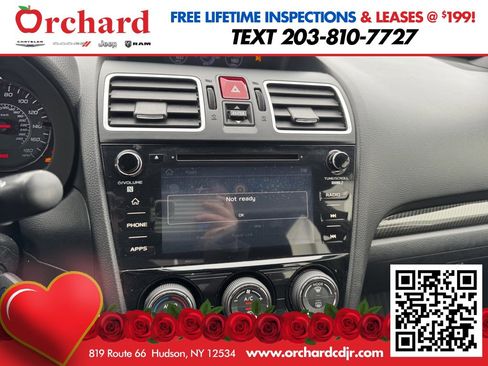 Used 2019 Subaru WRX Premium image 25