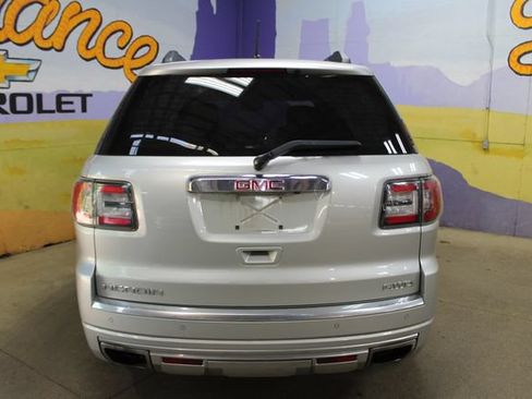 Used 2013 GMC Acadia Denali AWD/4WD image 7