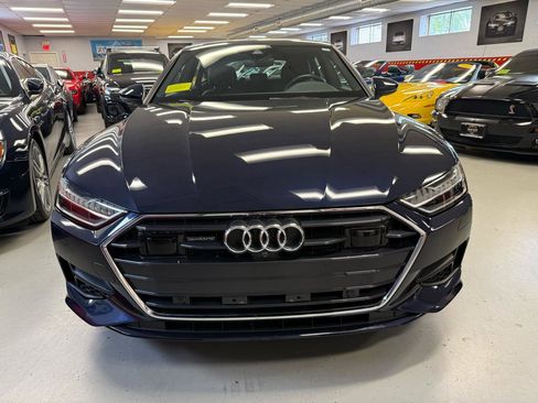 Used 2019 Audi A7 3.0T Premium Plus w/ Premium Plus Package AWD/4WD image 2