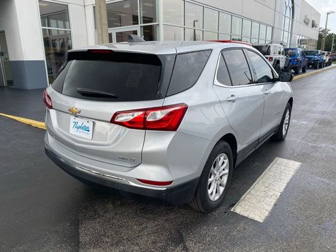 Used 2020 Chevrolet Equinox LT AWD/4WD image 9
