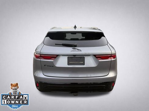 Used 2023 Jaguar F-PACE S AWD/4WD image 4