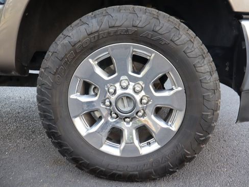 Used 2018 Ford F250 Lariat w/ Chrome Package AWD/4WD image 43