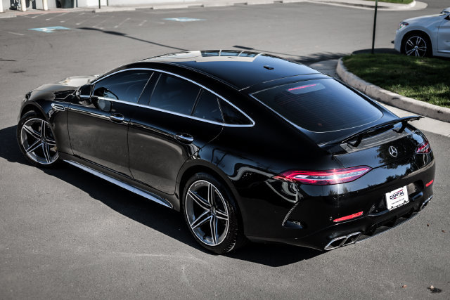 Used 2019 Mercedes-Benz AMG GT 63 S image 17