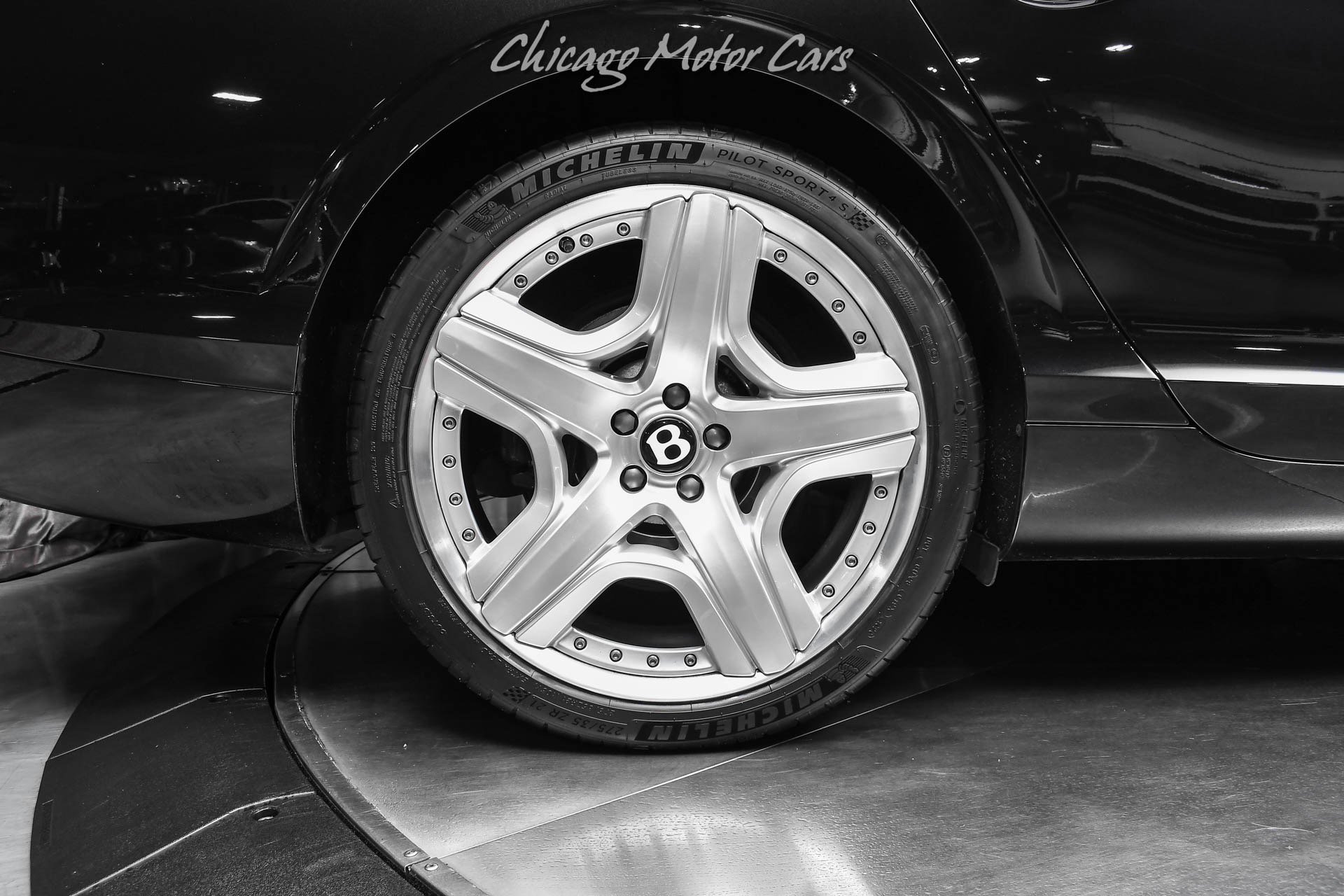 Used 2014 Bentley Flying Spur W12 AWD/4WD image 52