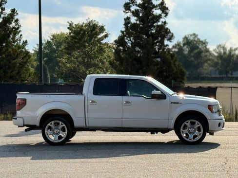 Used 2011 Ford F150 Lariat Limited AWD/4WD image 7
