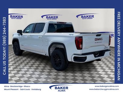 New 2026 GMC Sierra 1500 Elevation
