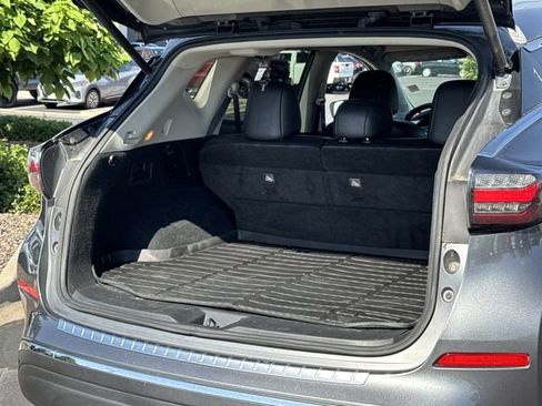 Used 2021 Nissan Murano SL AWD/4WD image 22