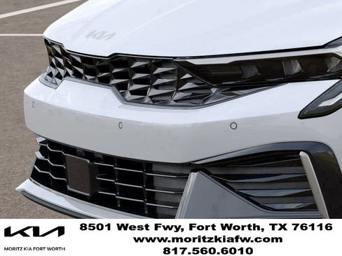 New 2026 Kia K5 LXS FWD image 12