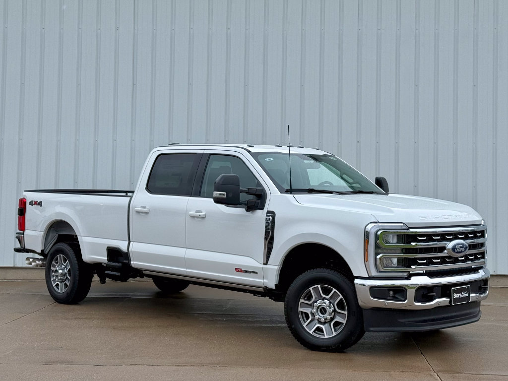New 2026 Ford F350 Lariat w/ Lariat Ultimate Package AWD/4WD image 8