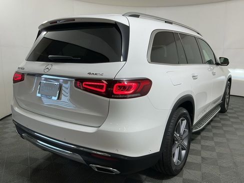 Used 2023 Mercedes-Benz GLS 450 4MATIC image 5