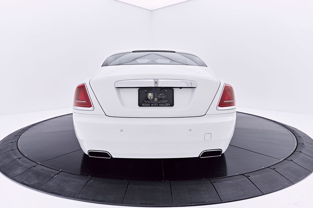 Used 2014 Rolls-Royce Wraith RWD image 15