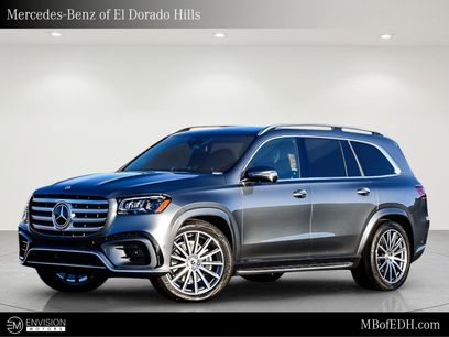 New 2026 Mercedes-Benz GLS 580 4MATIC