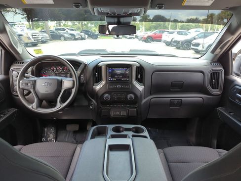 Used 2026 Chevrolet Silverado 1500 Custom Trail Boss w/ LPO, Dark Essentials Package AWD/4WD image 20