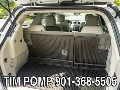 Used 2016 Buick Enclave Premium w/ Experience Buick Package FWD image 16