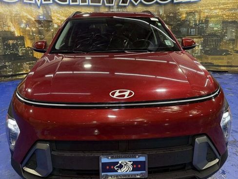 Used 2025 Hyundai Kona SEL image 7