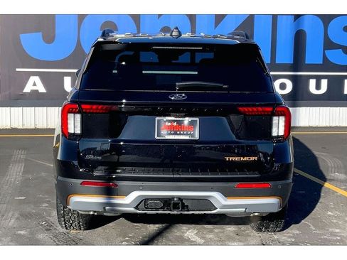 New 2026 Ford Explorer Tremor w/ Tremor Ultimate Package image 4