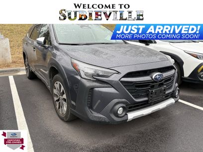 Certified 2023 Subaru Outback Touring XT