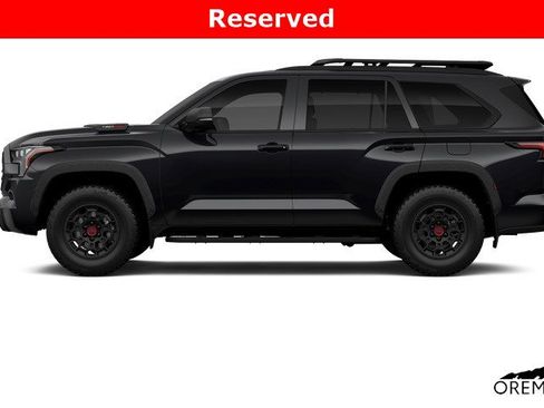 New 2026 Toyota Sequoia TRD Pro image 20