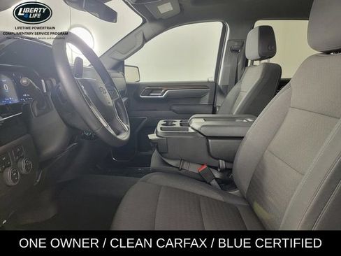 Used 2026 Chevrolet Silverado 1500 RST AWD/4WD image 13