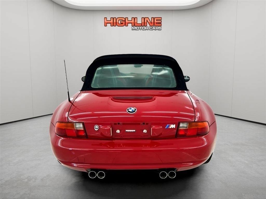 Used 1998 BMW M Roadster RWD image 5