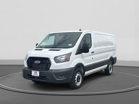 New 2025 Ford Transit 250 Low Roof image 1