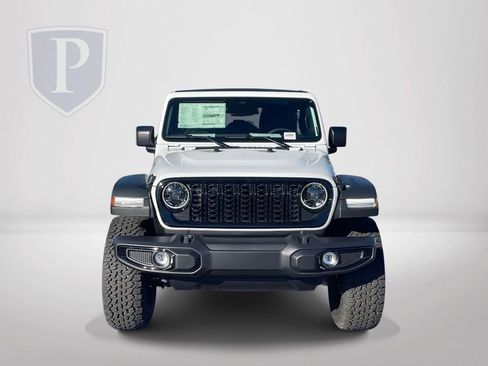 New 2026 Jeep Wrangler Willys image 3