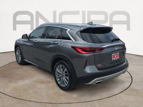 Used 2025 INFINITI QX50 Luxe AWD/4WD image 8