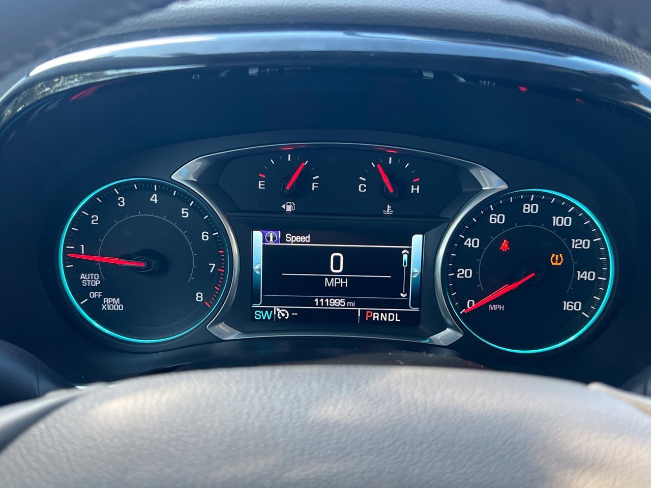 Used 2018 Chevrolet Traverse LT FWD image 16